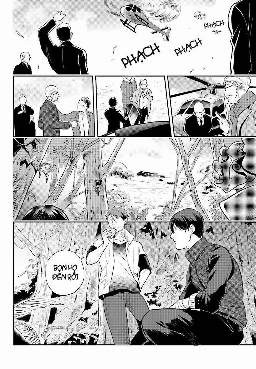 Yêu Hận Tình Thù 51 trang 4