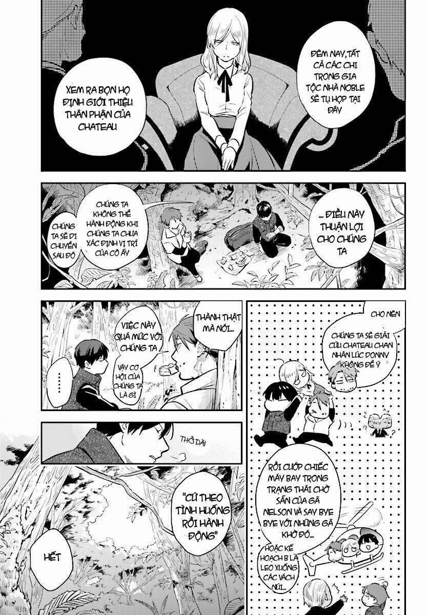 Yêu Hận Tình Thù 51 trang 5