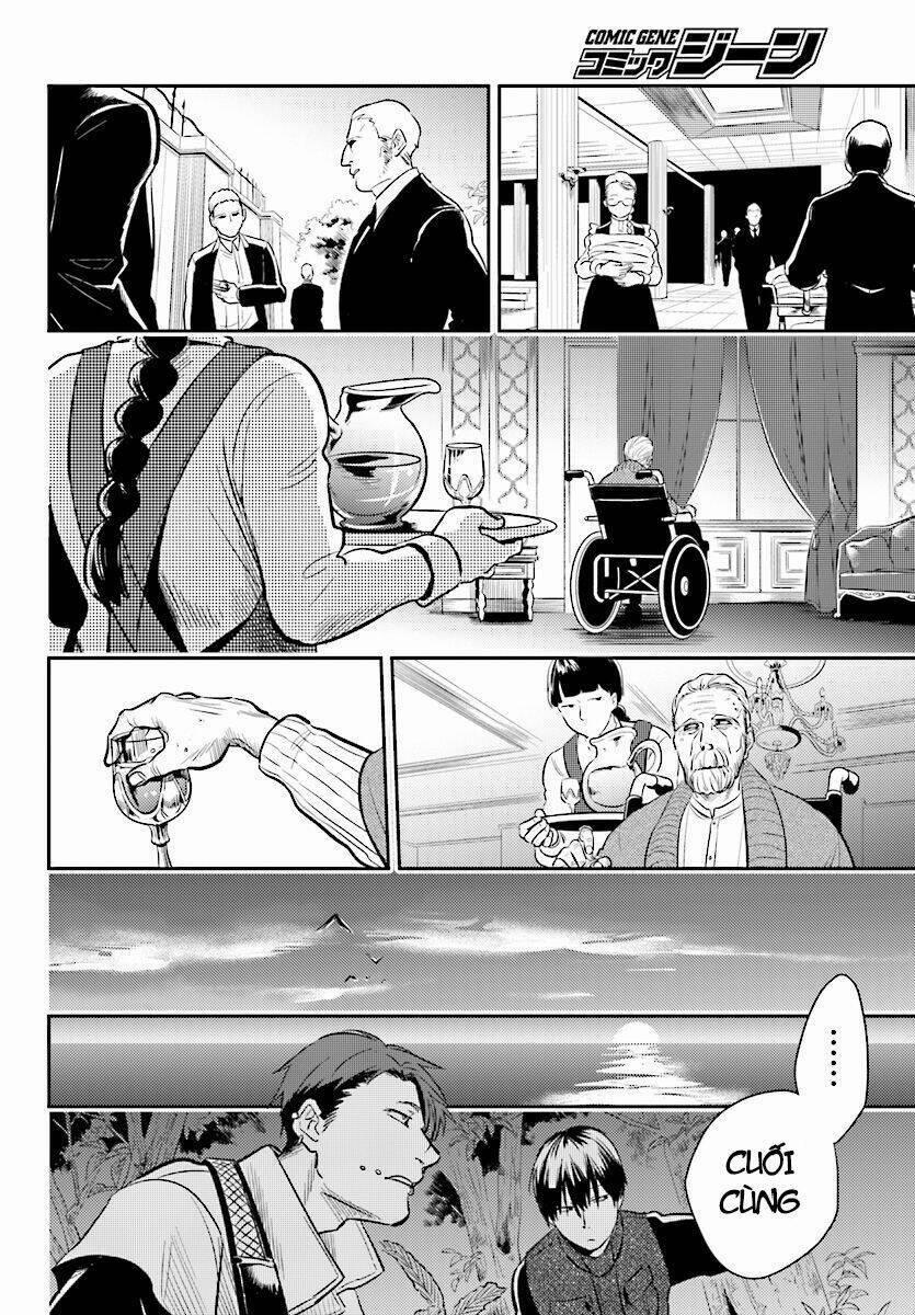 Yêu Hận Tình Thù 51 trang 6