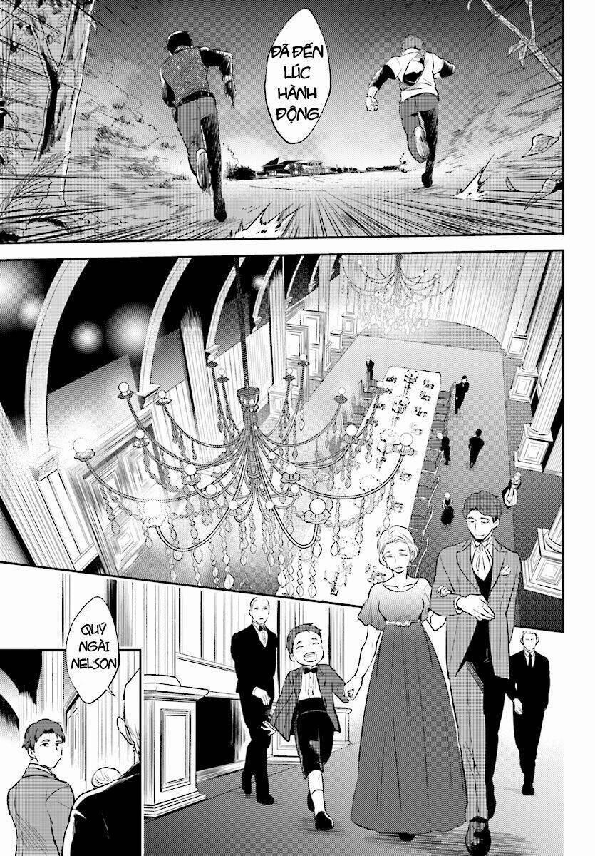 Yêu Hận Tình Thù 51 trang 7