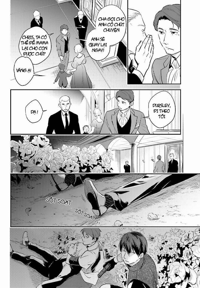 Yêu Hận Tình Thù 51 trang 8