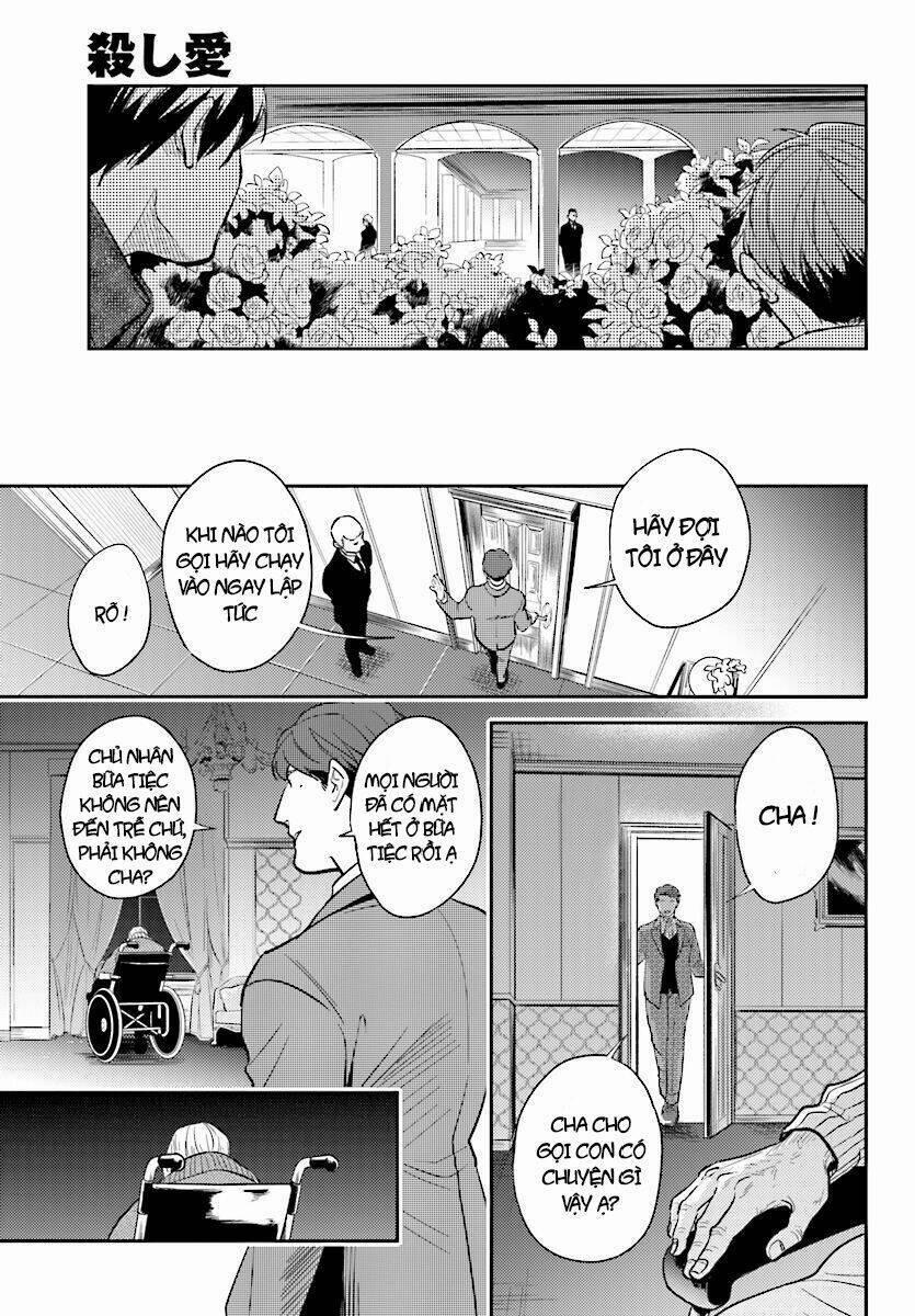 Yêu Hận Tình Thù 51 trang 9