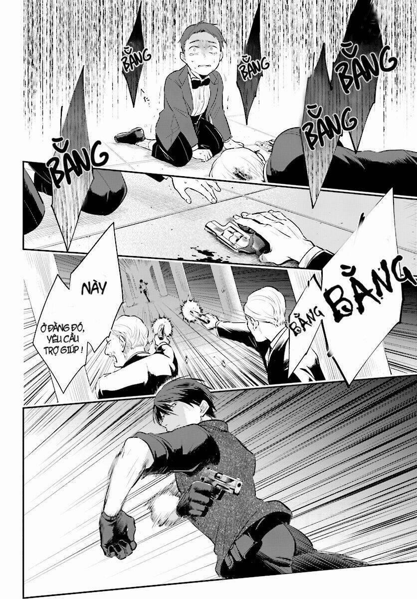 Yêu Hận Tình Thù 52 trang 10