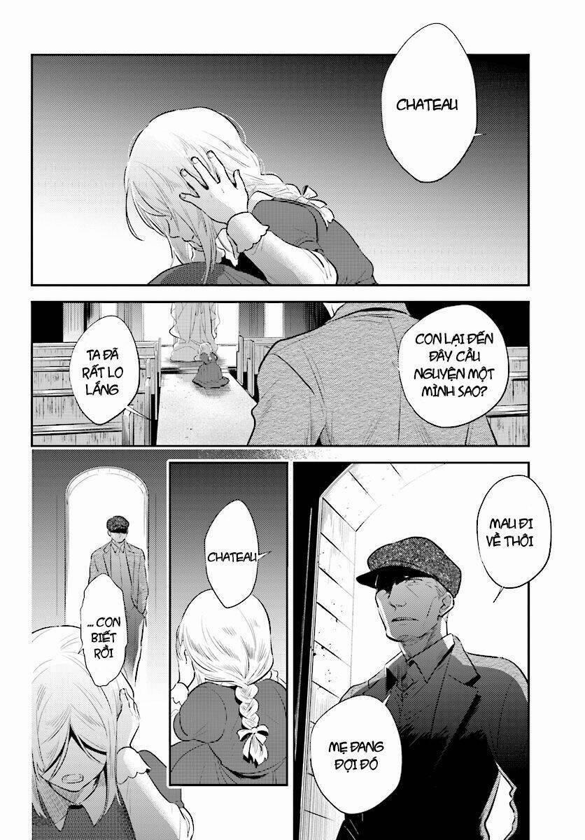 Yêu Hận Tình Thù 52 trang 12
