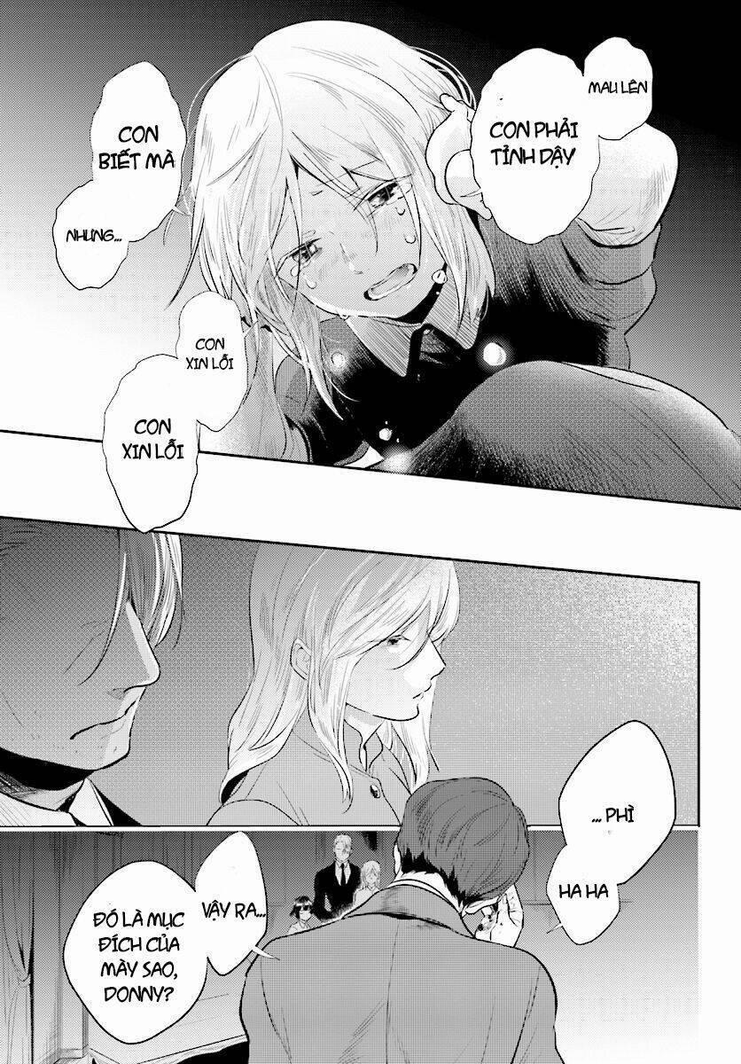 Yêu Hận Tình Thù 52 trang 13