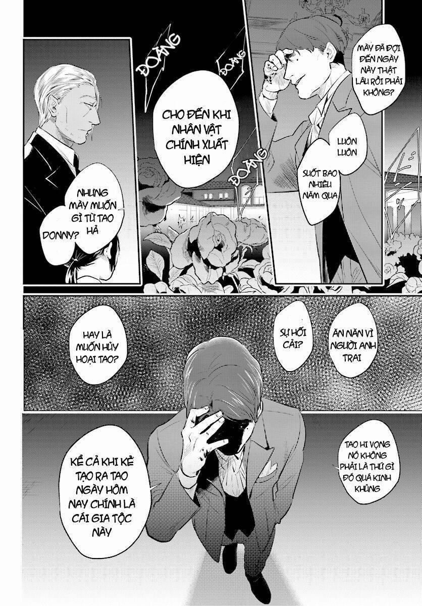 Yêu Hận Tình Thù 52 trang 14