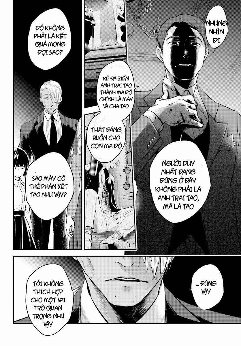 Yêu Hận Tình Thù 52 trang 16