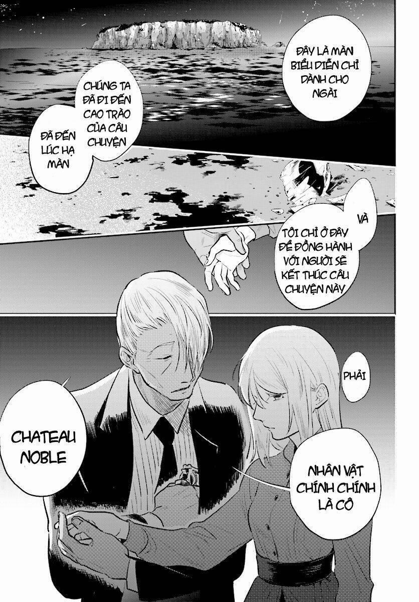 Yêu Hận Tình Thù 52 trang 17