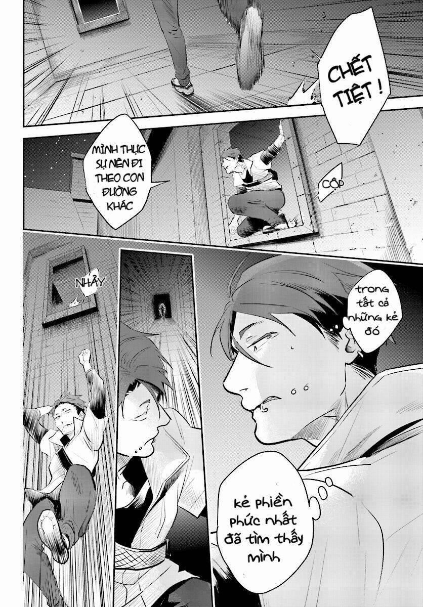 Yêu Hận Tình Thù 52 trang 18