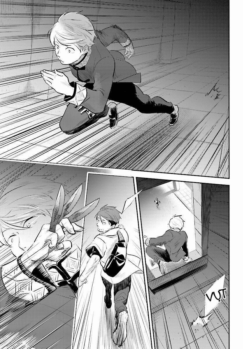 Yêu Hận Tình Thù 52 trang 19