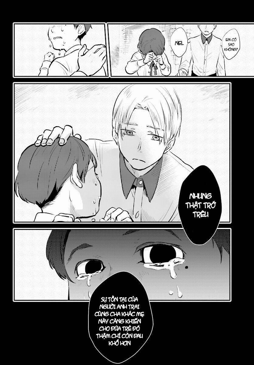 Yêu Hận Tình Thù 52 trang 2