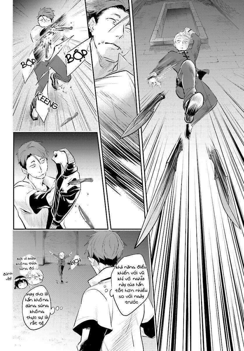 Yêu Hận Tình Thù 52 trang 20