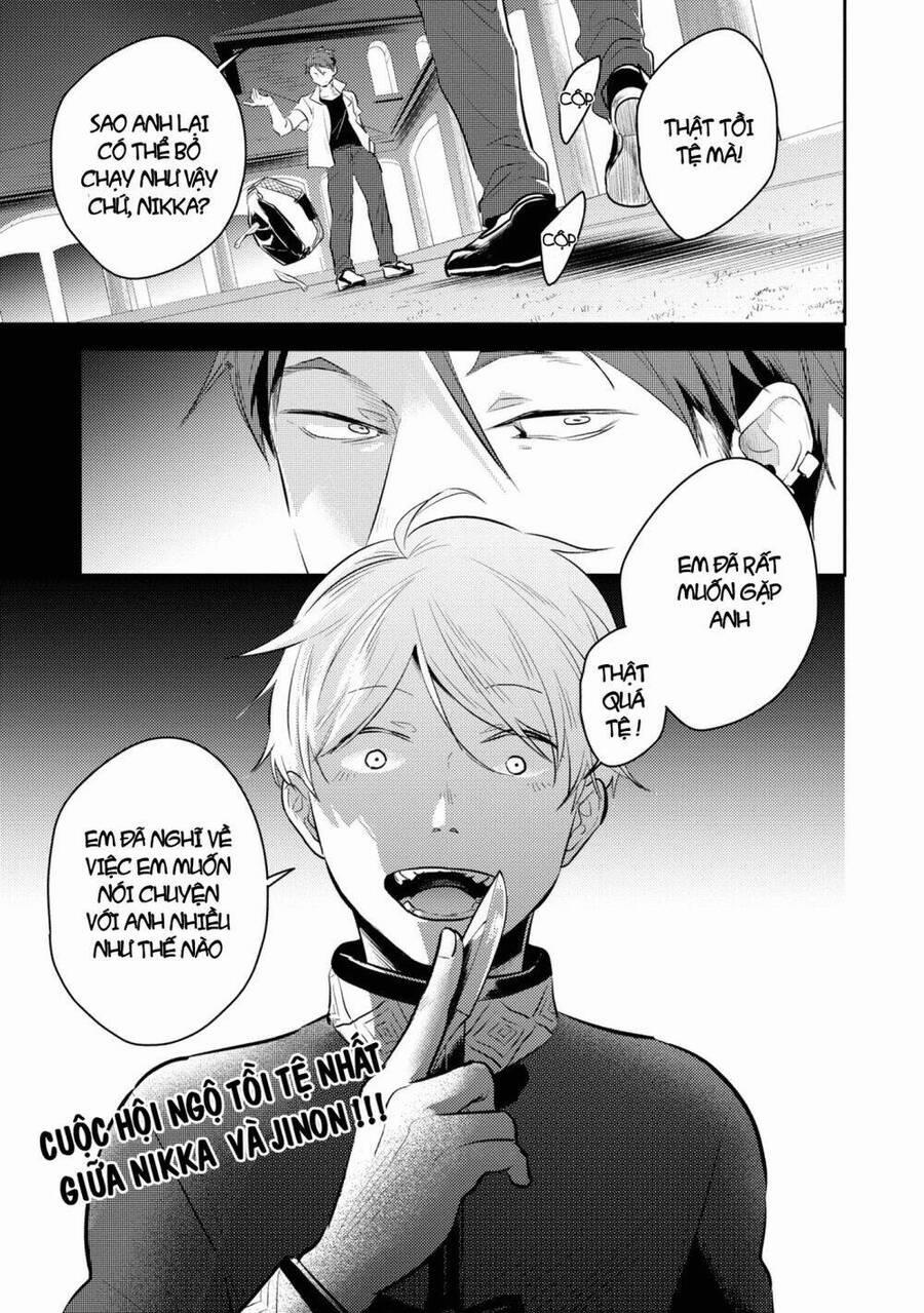 Yêu Hận Tình Thù 52 trang 21