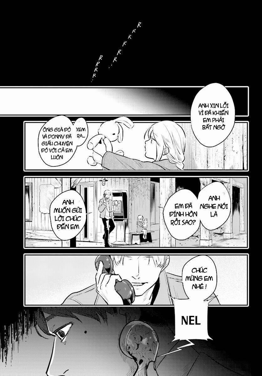 Yêu Hận Tình Thù 52 trang 3