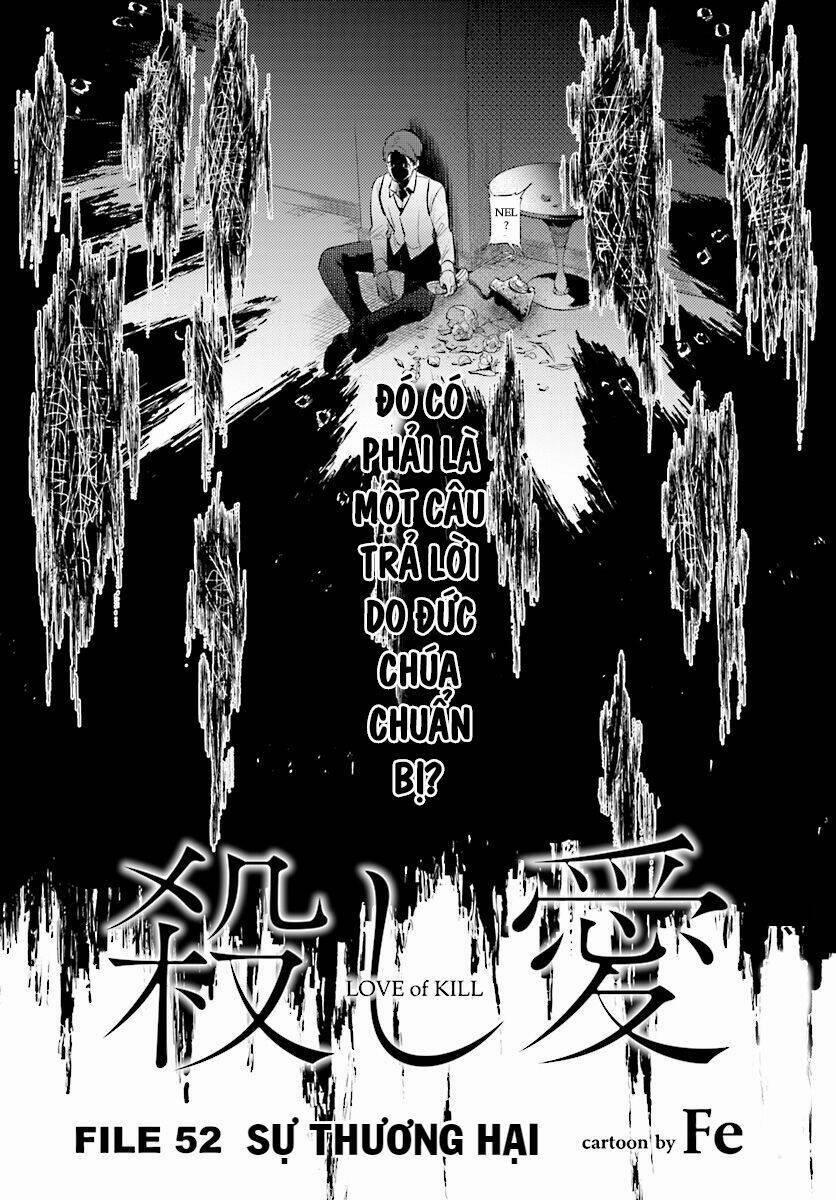 Yêu Hận Tình Thù 52 trang 4