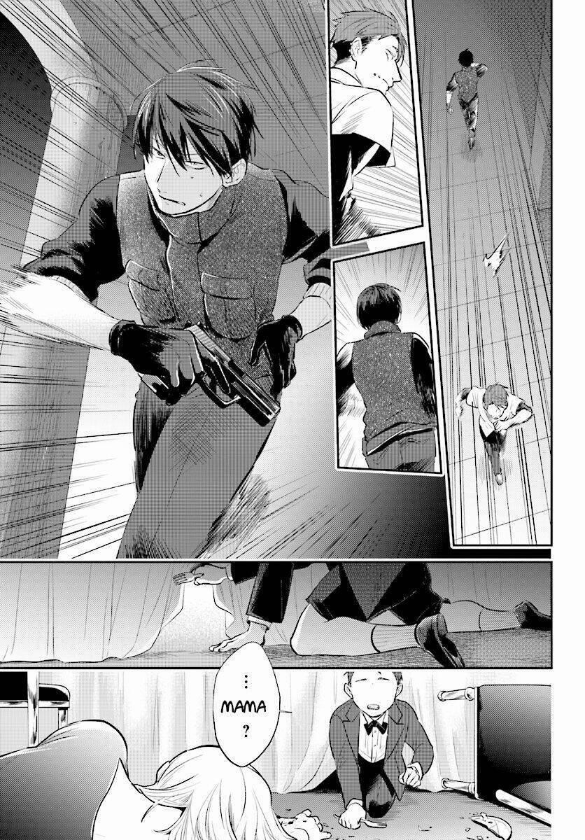 Yêu Hận Tình Thù 52 trang 5