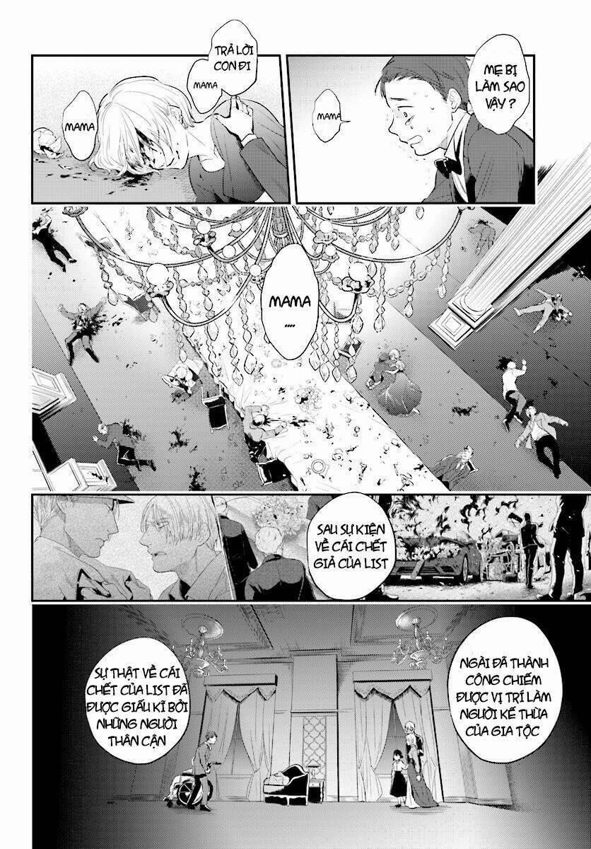 Yêu Hận Tình Thù 52 trang 6