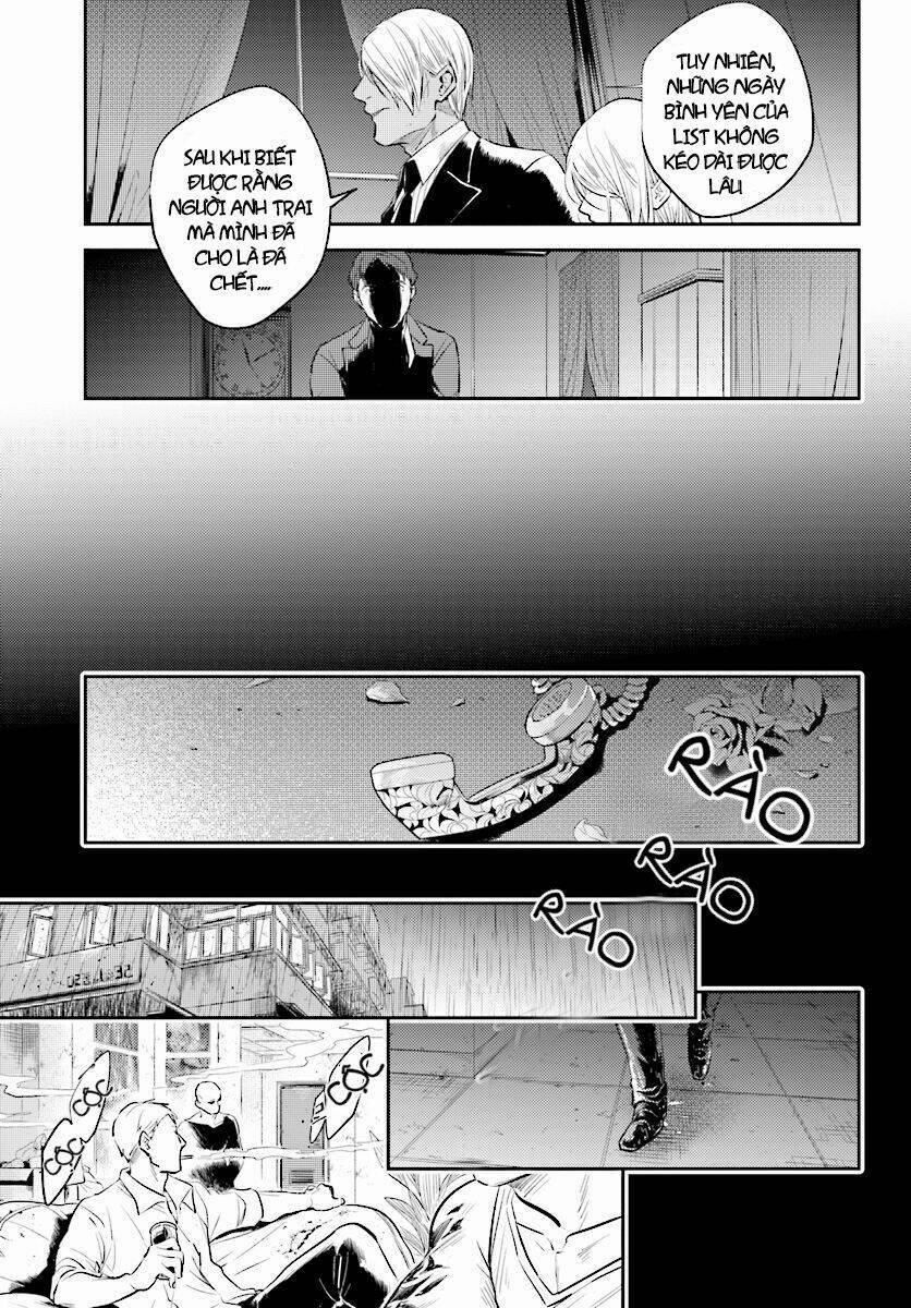 Yêu Hận Tình Thù 52 trang 7