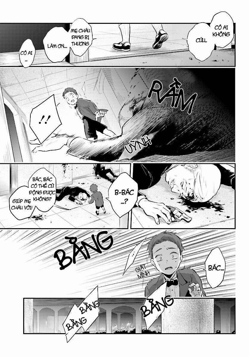 Yêu Hận Tình Thù 52 trang 9