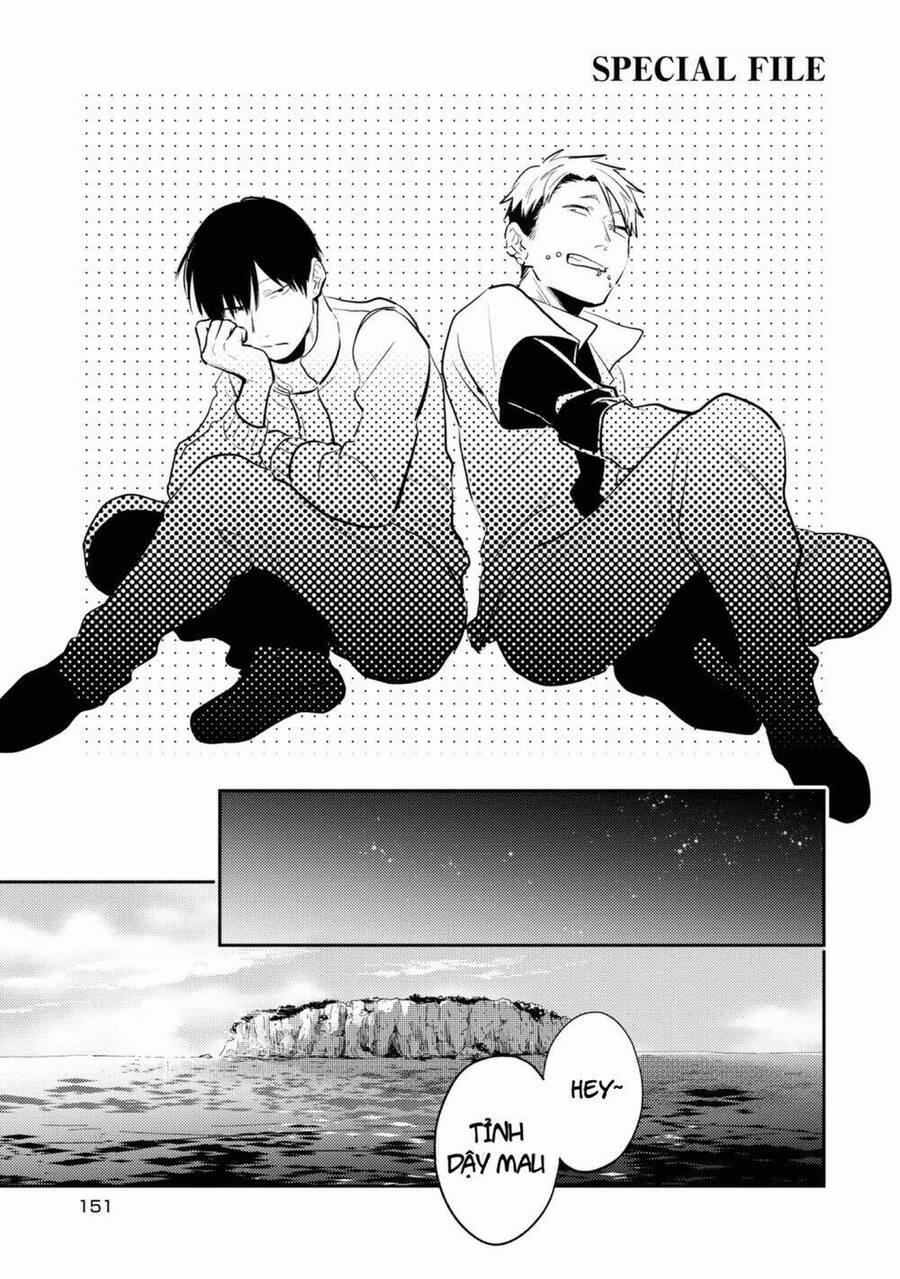 Yêu Hận Tình Thù 53.5 trang 10