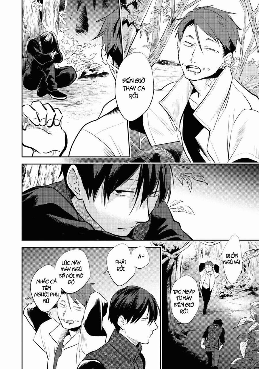 Yêu Hận Tình Thù 53.5 trang 11