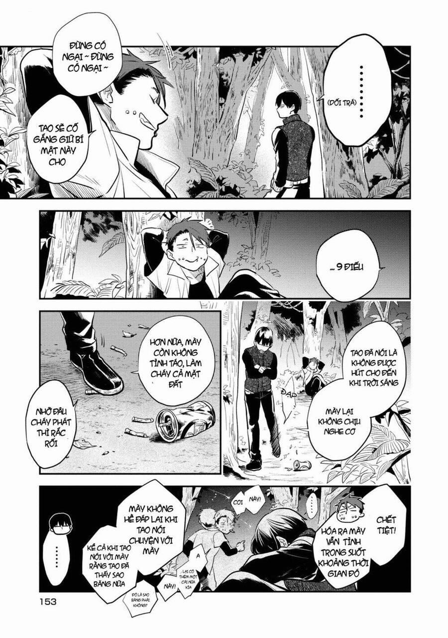 Yêu Hận Tình Thù 53.5 trang 12