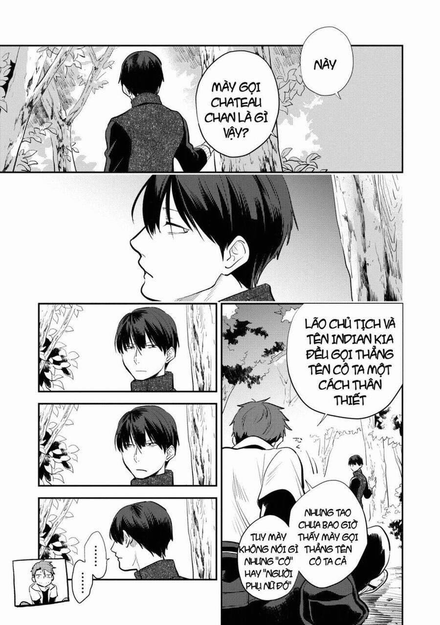 Yêu Hận Tình Thù 53.5 trang 14