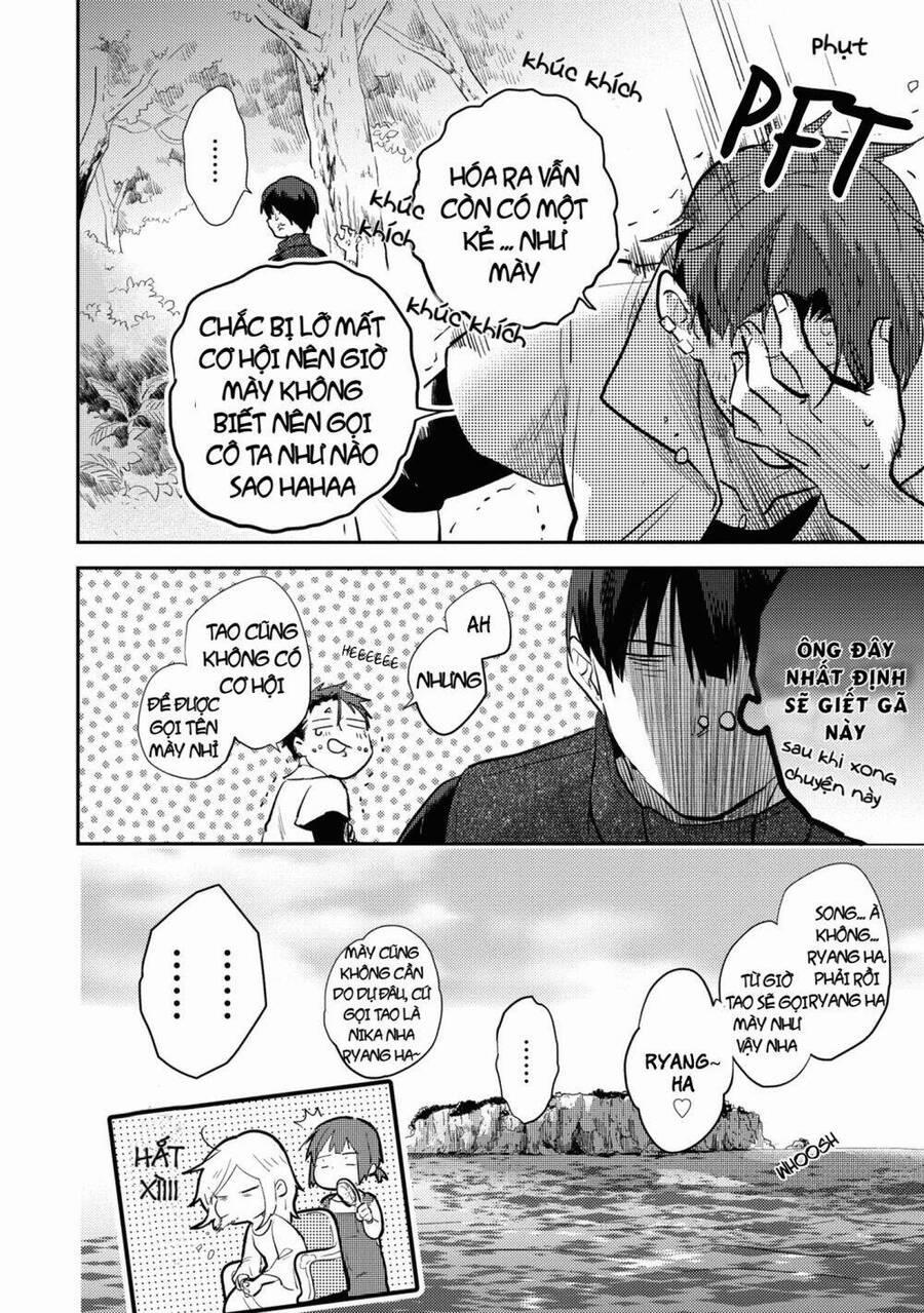 Yêu Hận Tình Thù 53.5 trang 15