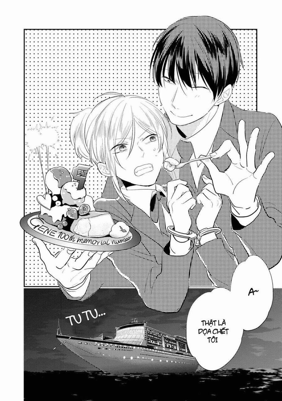 Yêu Hận Tình Thù 53.5 trang 3