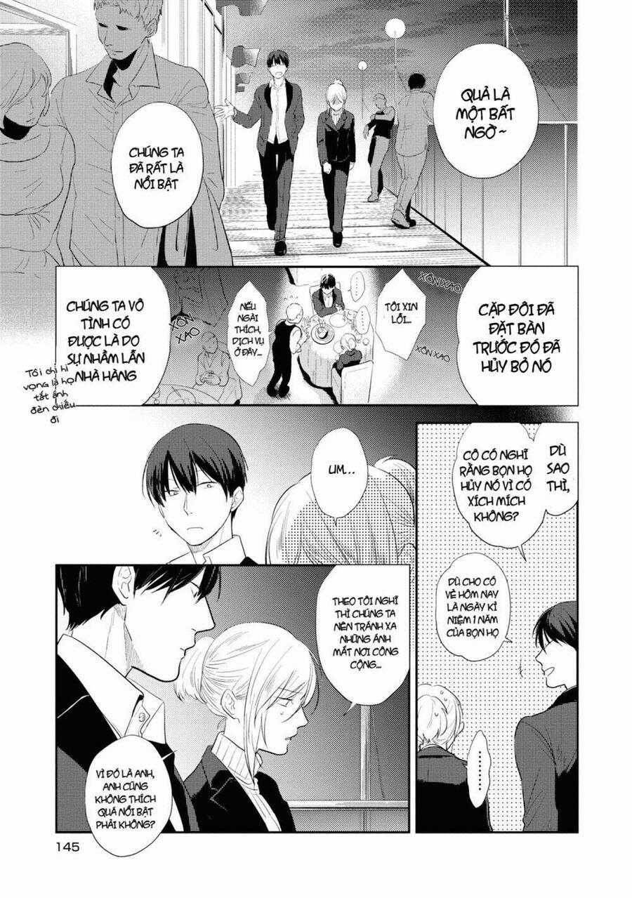 Yêu Hận Tình Thù 53.5 trang 4