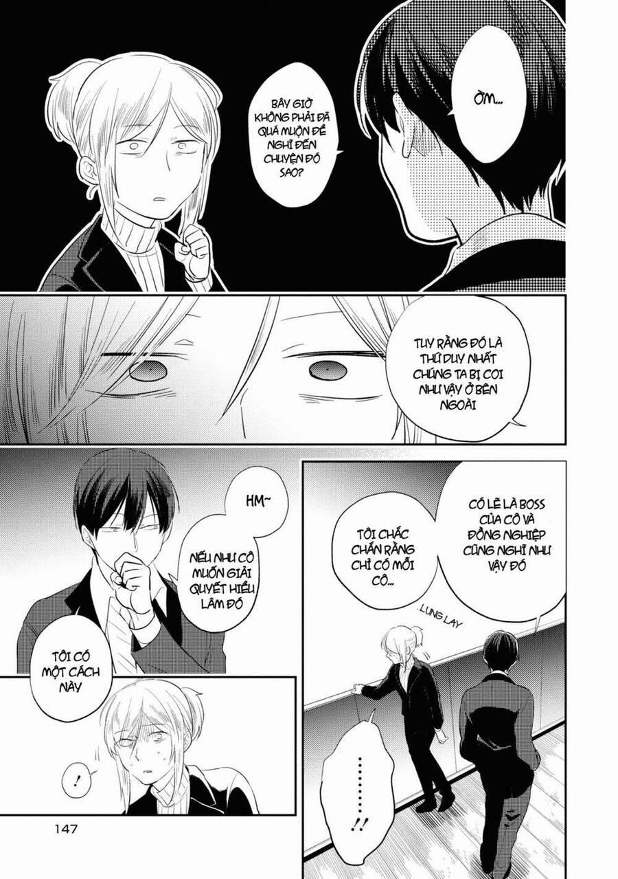 Yêu Hận Tình Thù 53.5 trang 6