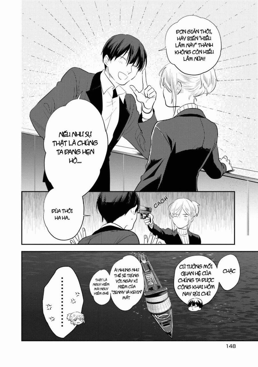Yêu Hận Tình Thù 53.5 trang 7