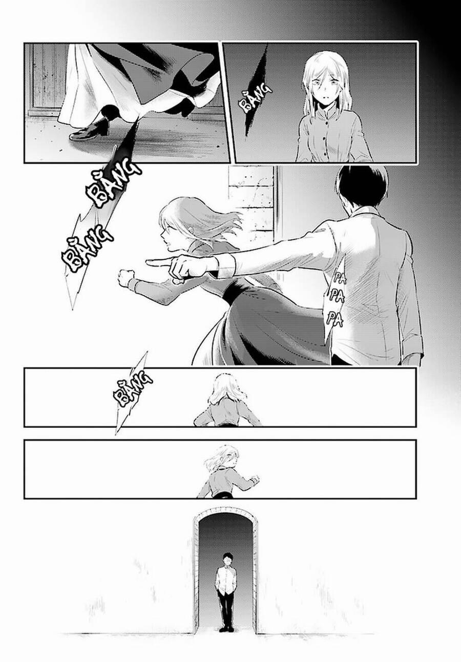 Yêu Hận Tình Thù 53 trang 11