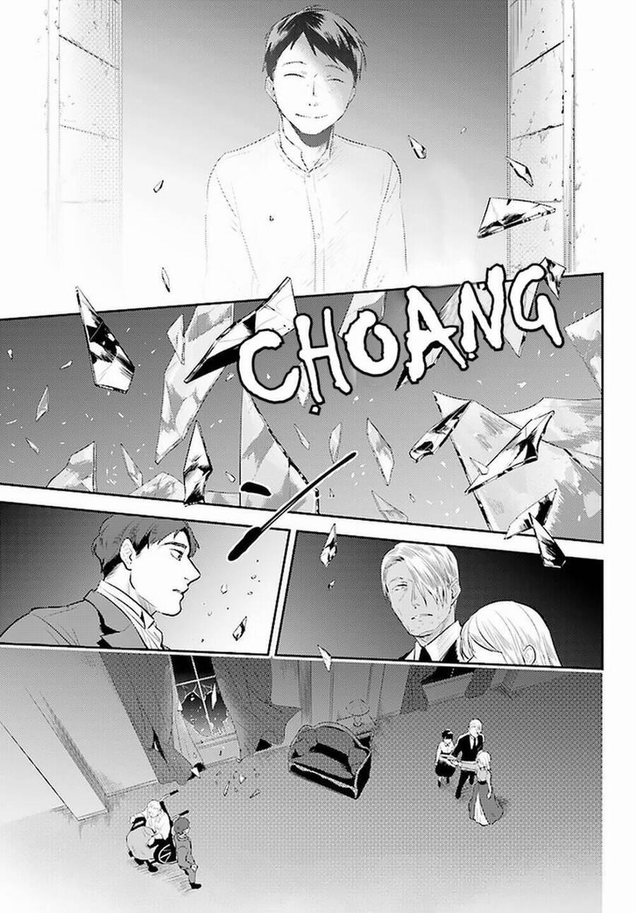 Yêu Hận Tình Thù 53 trang 12