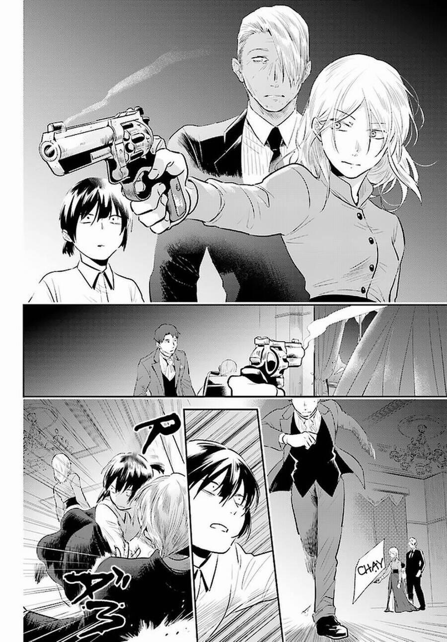 Yêu Hận Tình Thù 53 trang 13