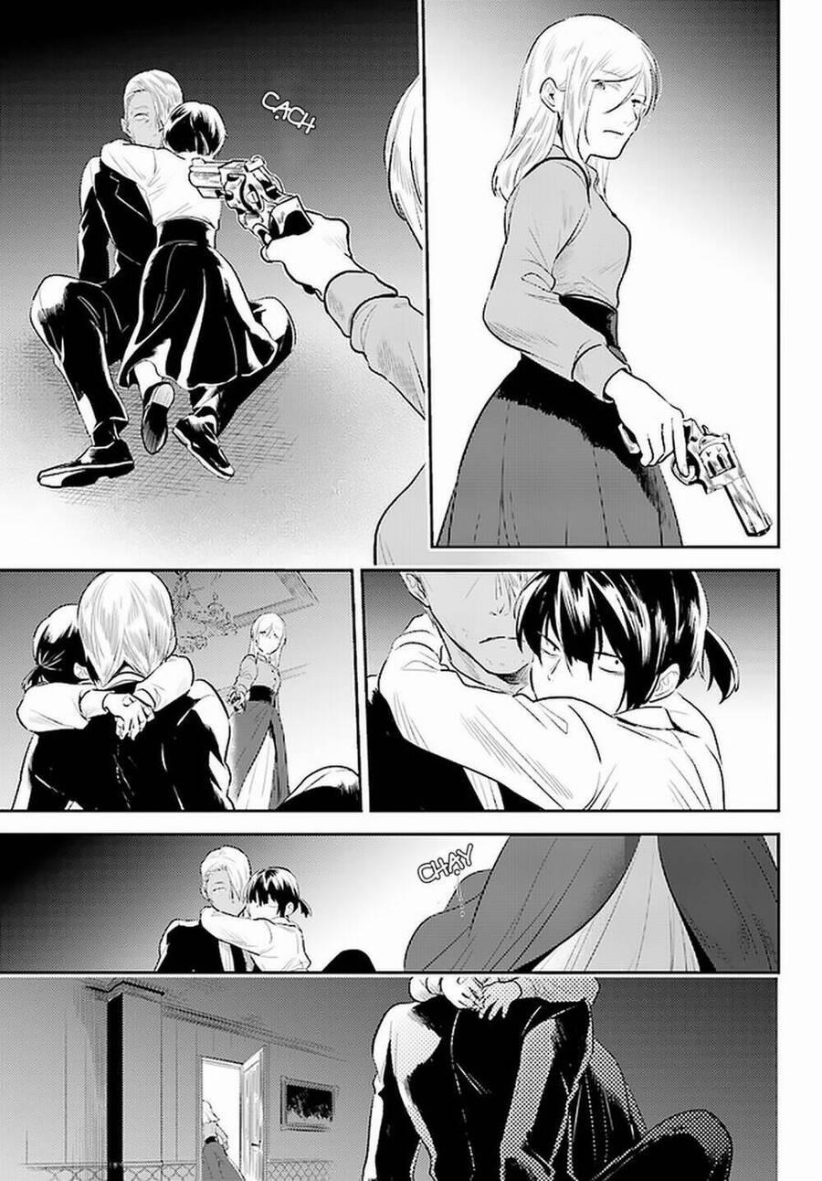 Yêu Hận Tình Thù 53 trang 14