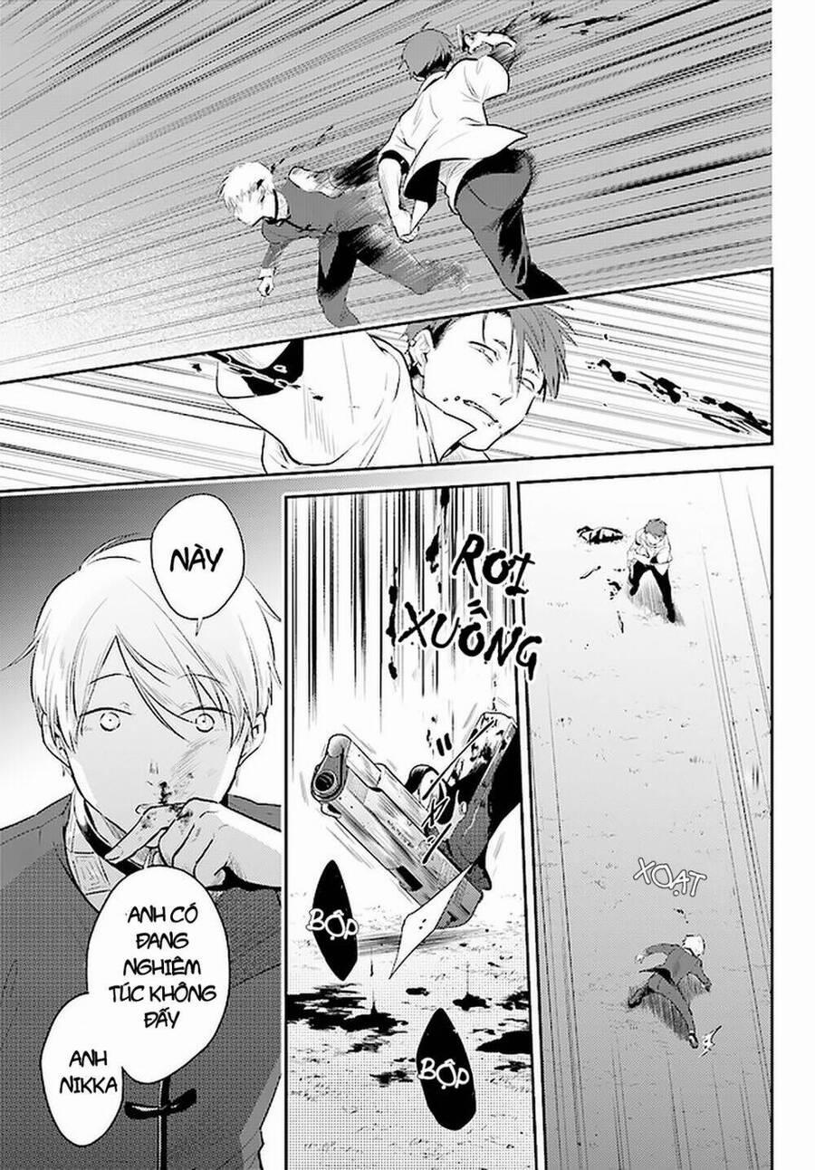 Yêu Hận Tình Thù 53 trang 16