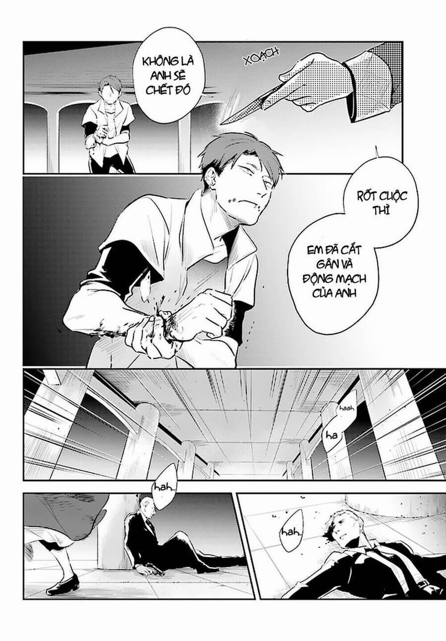 Yêu Hận Tình Thù 53 trang 17