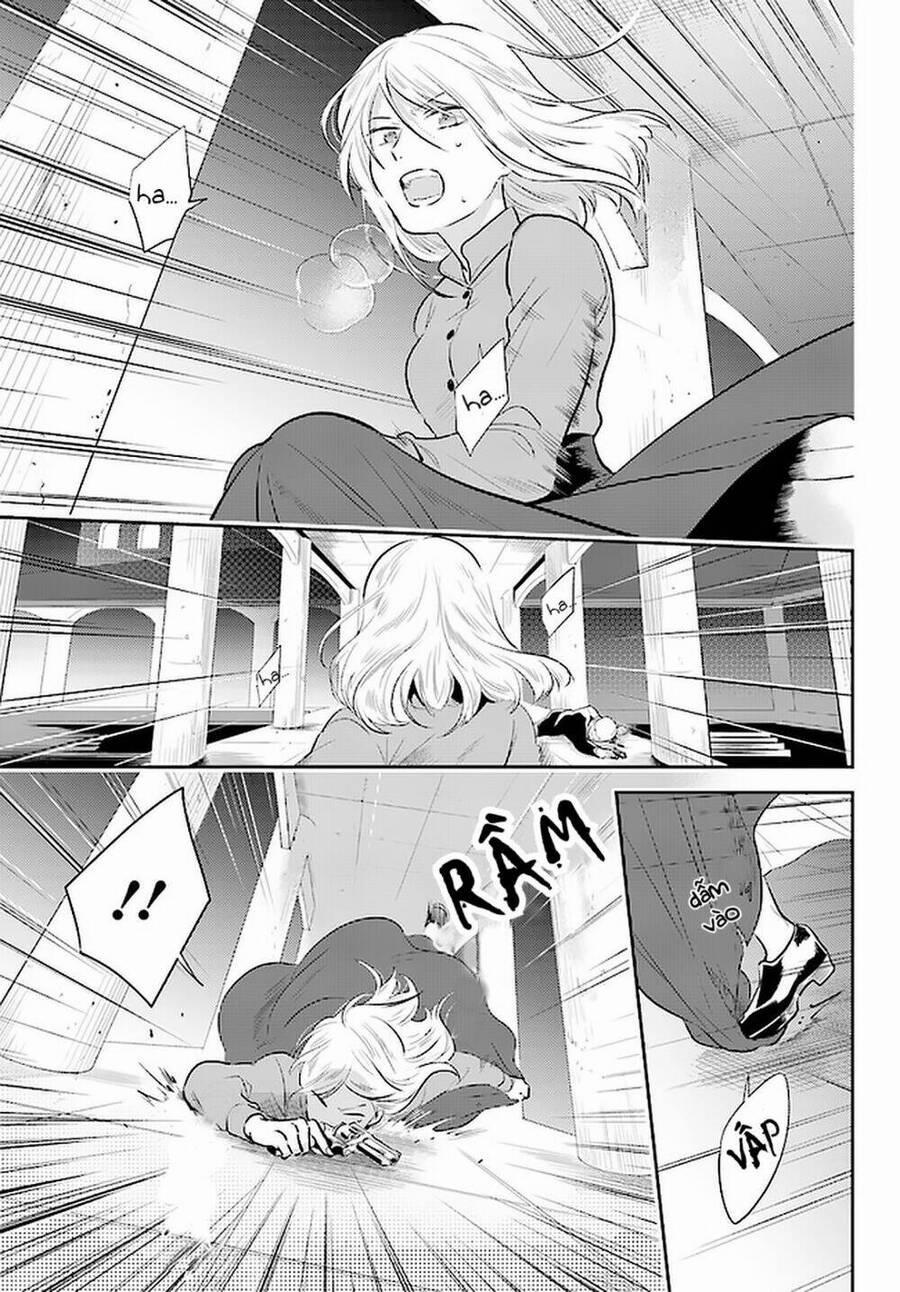 Yêu Hận Tình Thù 53 trang 18