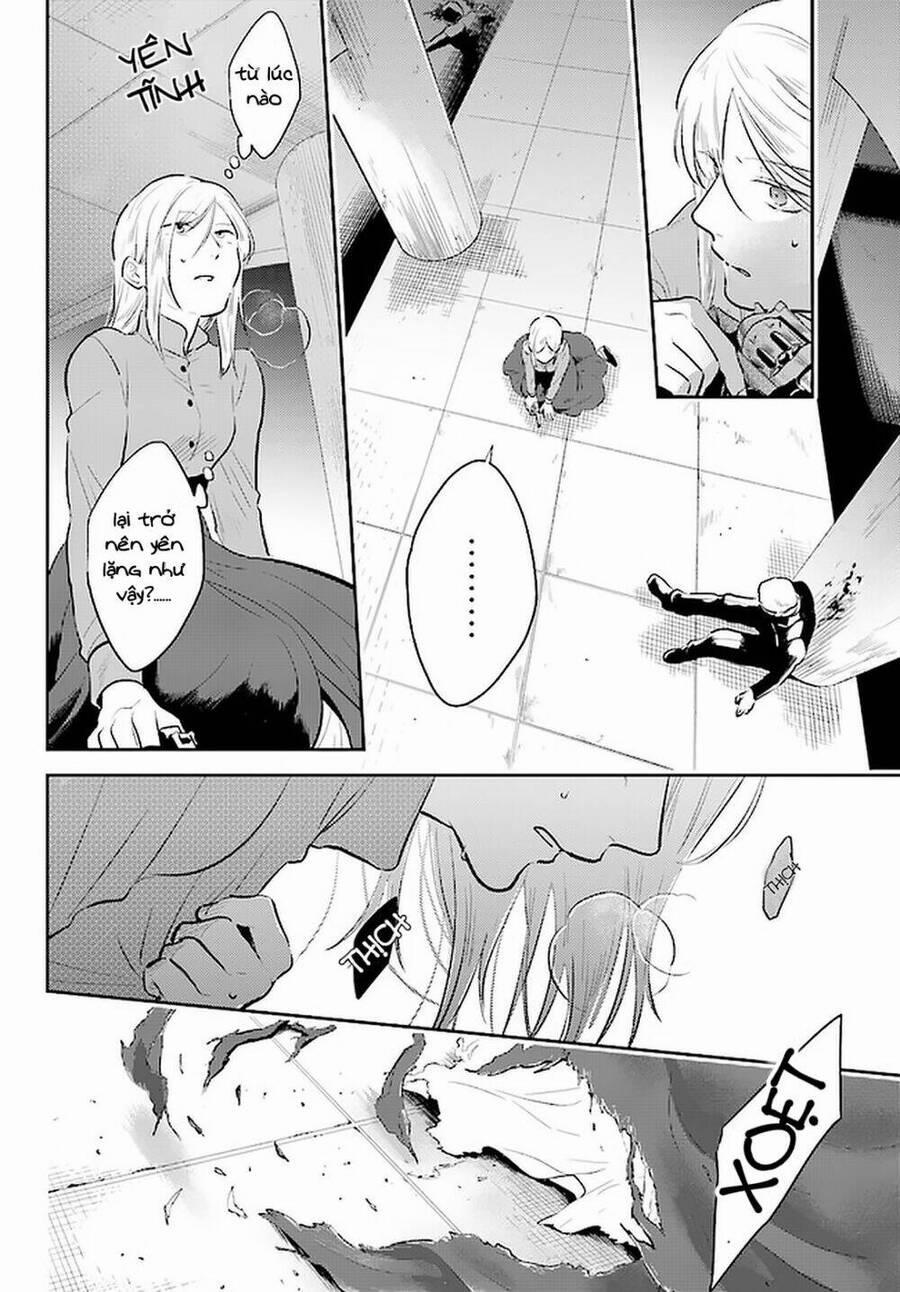 Yêu Hận Tình Thù 53 trang 19