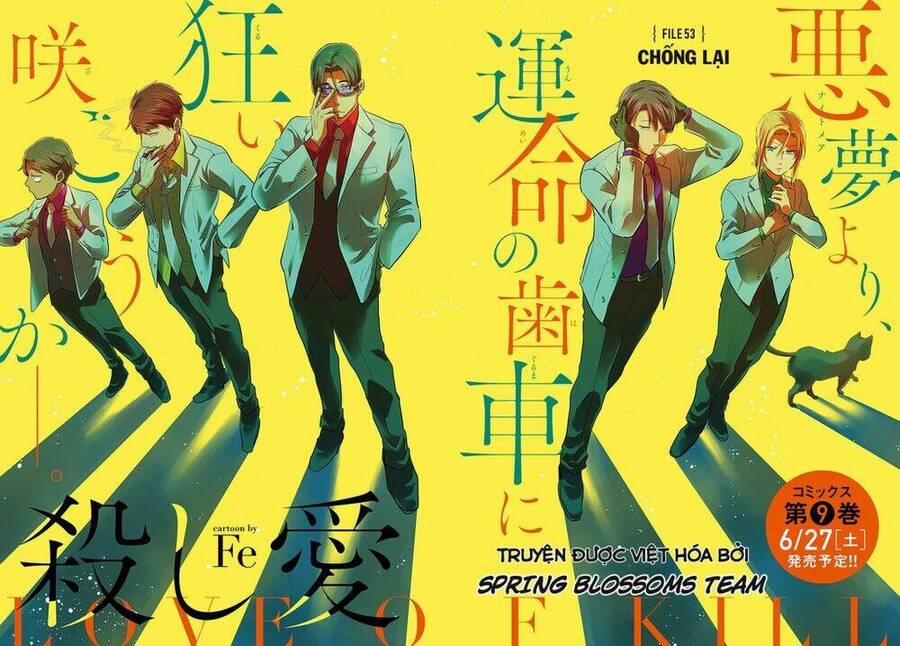 Yêu Hận Tình Thù 53 trang 2