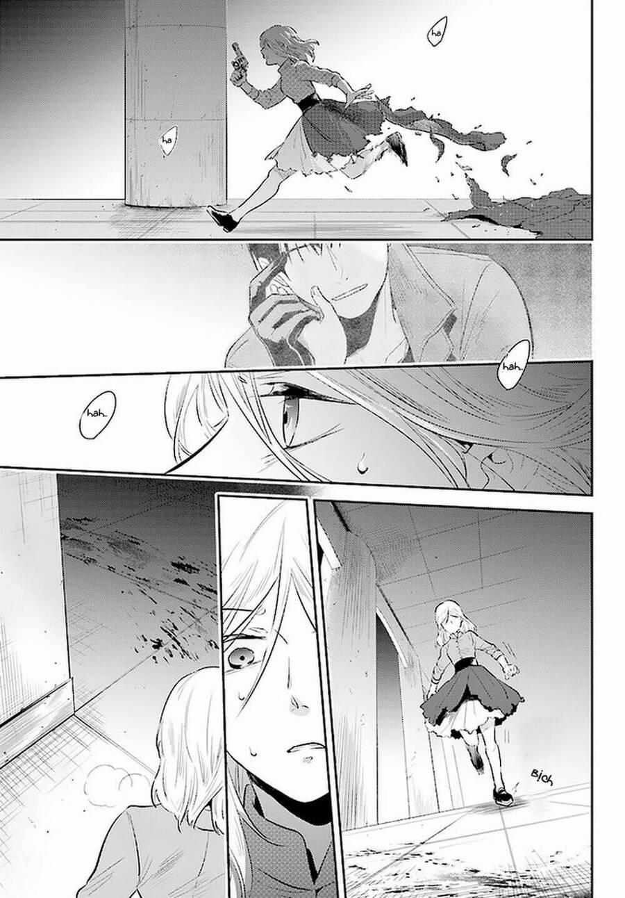 Yêu Hận Tình Thù 53 trang 20