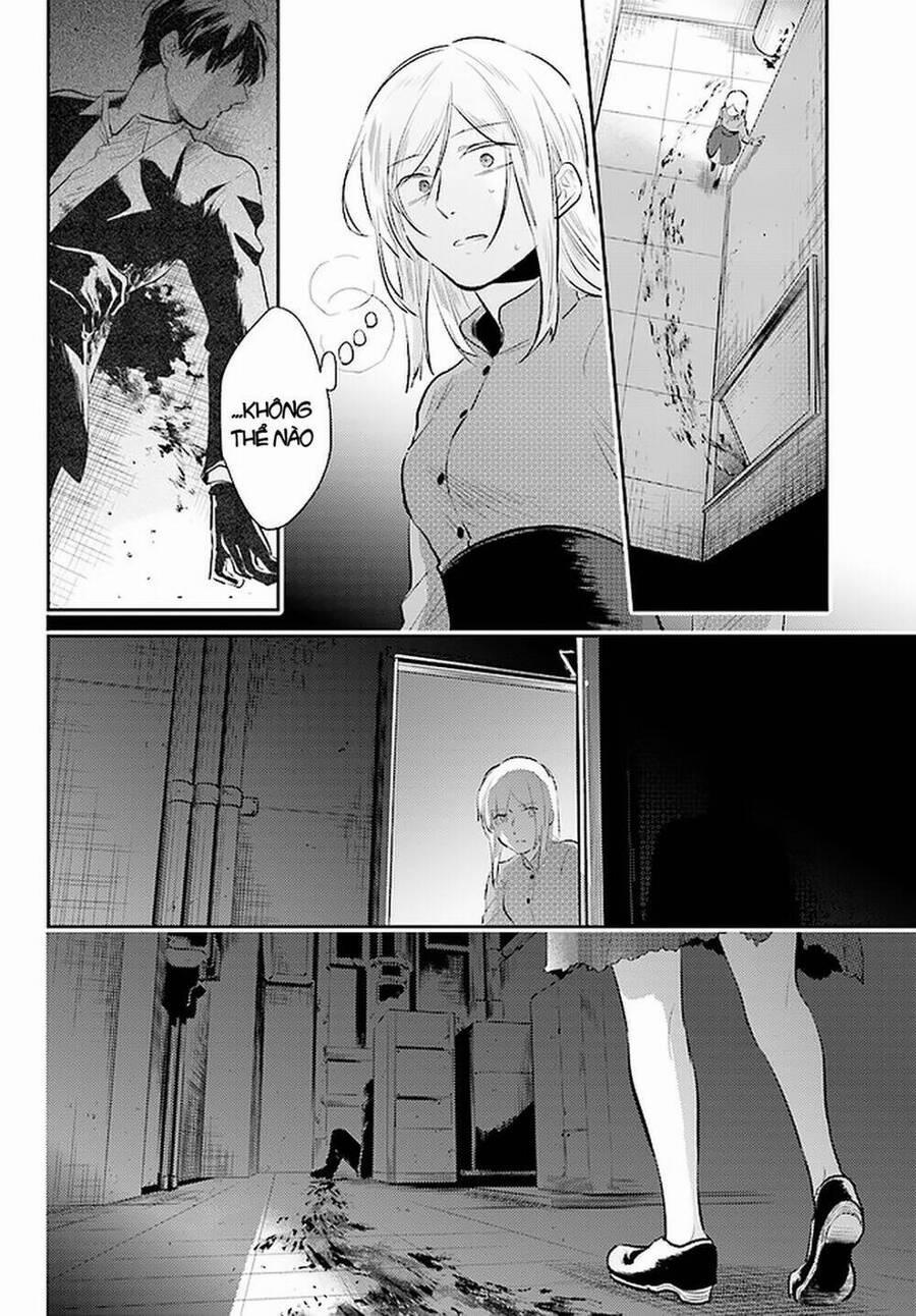 Yêu Hận Tình Thù 53 trang 21