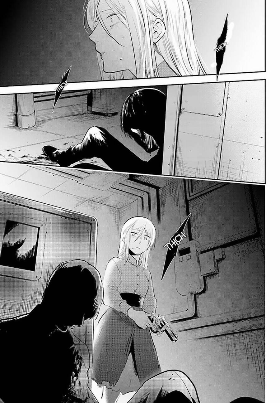 Yêu Hận Tình Thù 53 trang 22