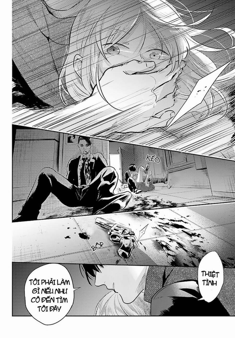 Yêu Hận Tình Thù 53 trang 23