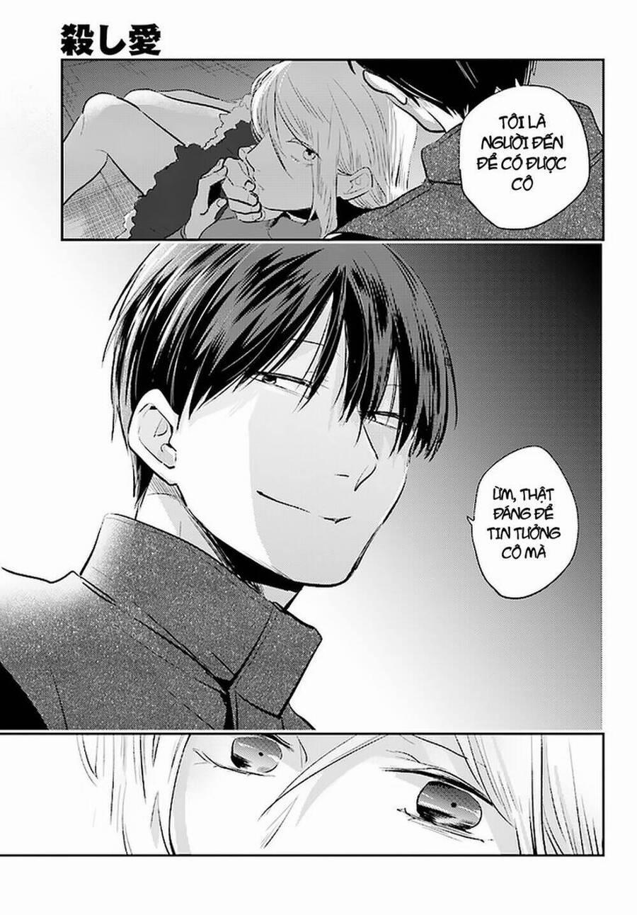 Yêu Hận Tình Thù 53 trang 24