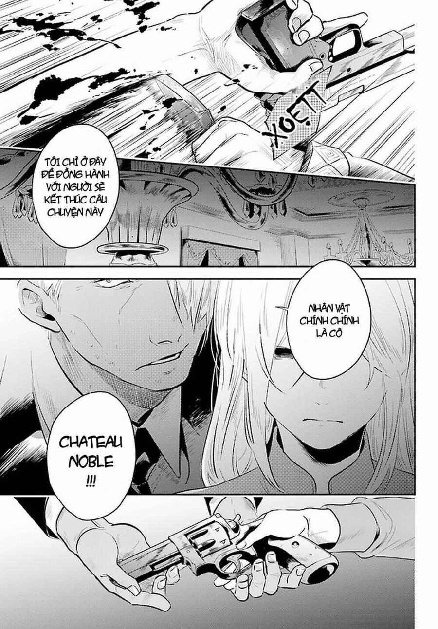 Yêu Hận Tình Thù 53 trang 4