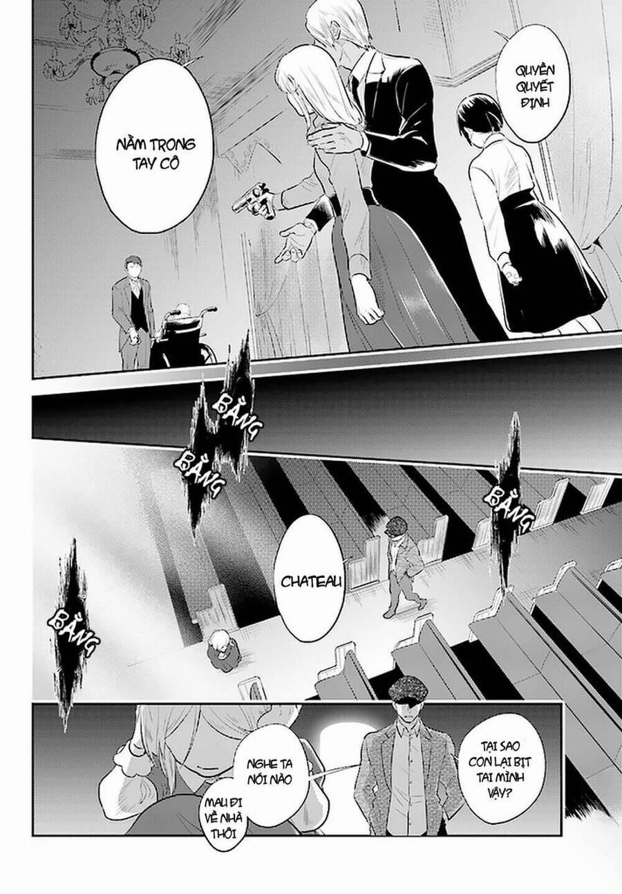 Yêu Hận Tình Thù 53 trang 5