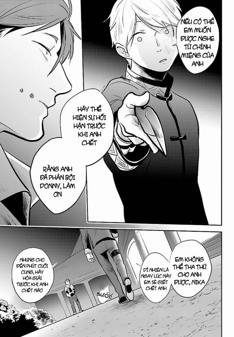 Yêu Hận Tình Thù 54 trang 10
