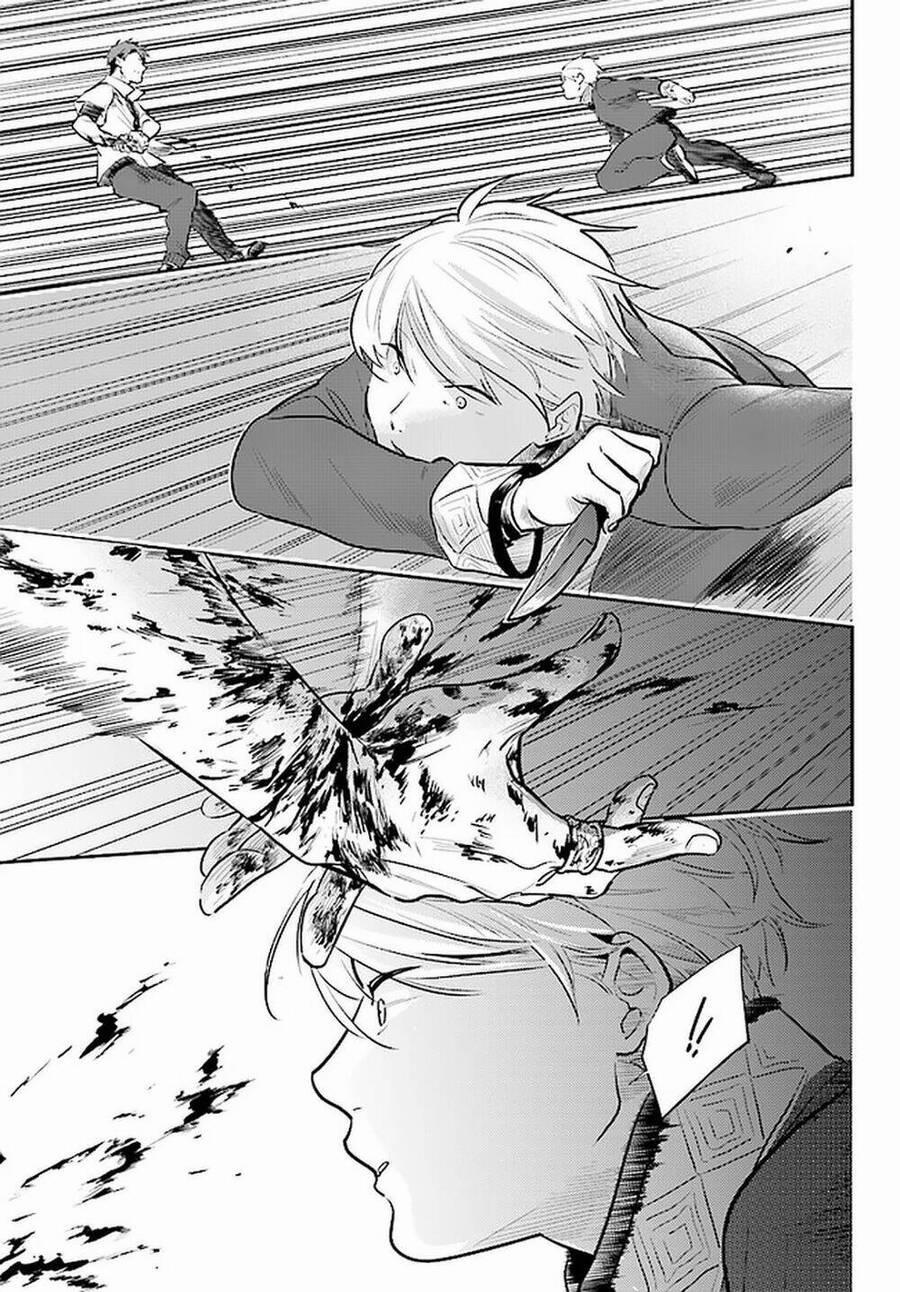 Yêu Hận Tình Thù 54 trang 12